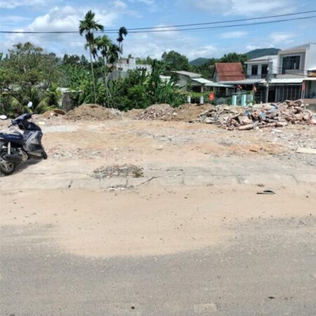 🌟 ĐẤT MẶT TIỀN TRƯỜNG CHINH – CẨM LỆ, Ở VÀ KINH DOANH ĐỈNH – GIÁ CỰC TỐT!