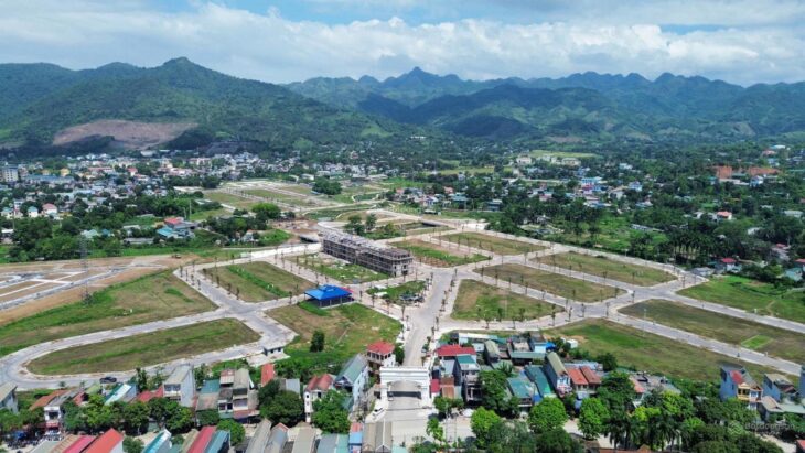 Quỹ đất nền giá đầu tư đợt 1 TP Hòa Bình. Cơ hôi x2 x3 tài sản.