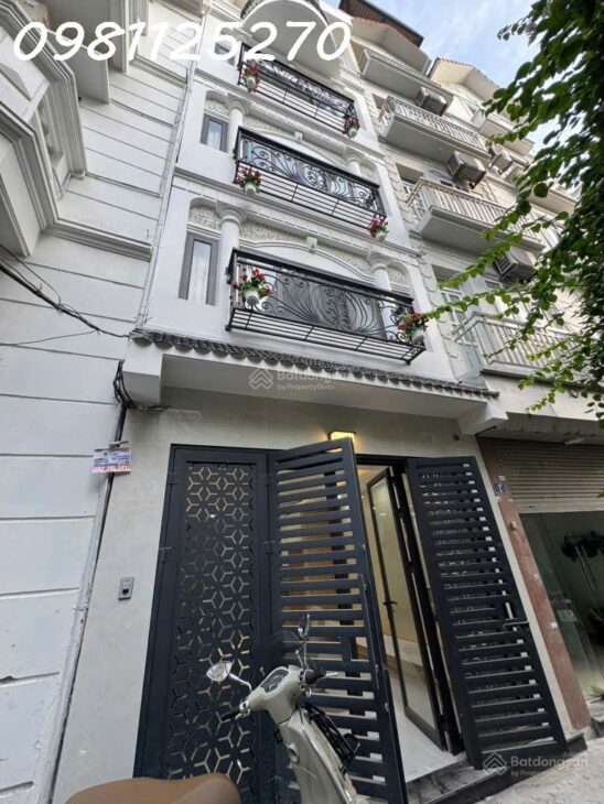 Bán nhà Bồ Đề – Long Biên – tài chính phù hợp