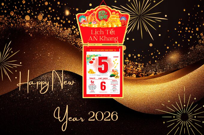 Nơi Mua Lịch Bloc Giá Rẻ 2026 TP.HCM