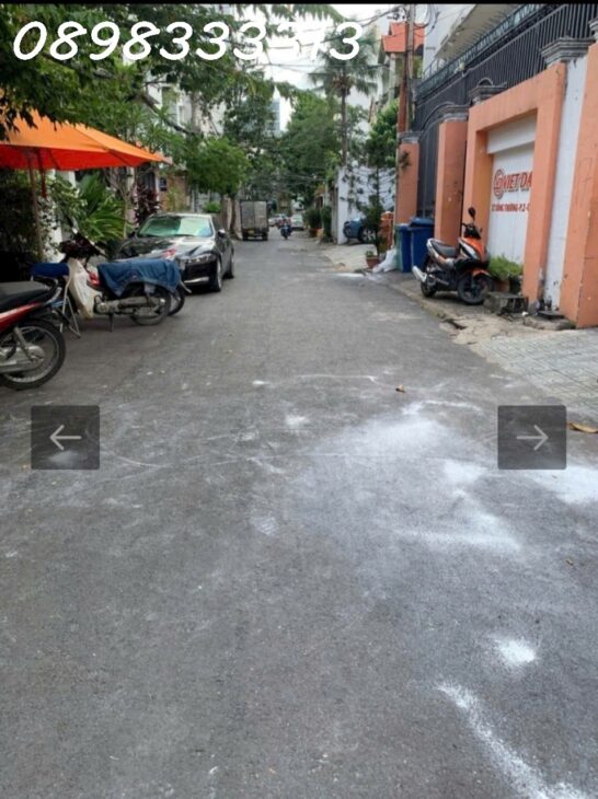 Bán ĐẤT đẹp Hẻm Vip 15 Sông Thương, Khu sân bay Tân Sơn Nhất chỉ 6,7 tỷ