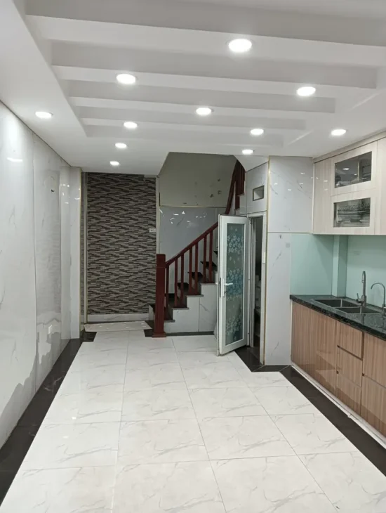 BÁN NHÀ 5 TẦNG TRONG KHU ĐÔ THỊ LINH ĐÀM – GIÁ TỐT CHỈ 6.8 TỶ