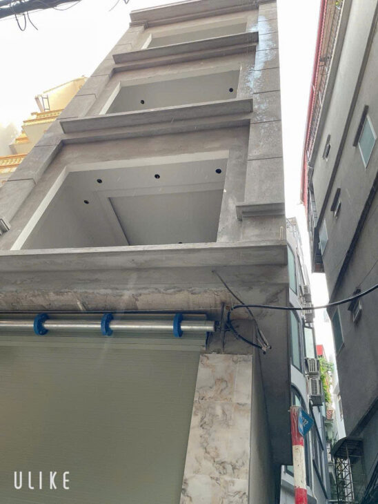 Bán nhà Khương Trung nhà mới,lô góc.