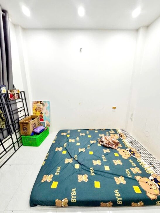 NHÀ 3 TẦNG THỐNG NHẤT, HẺM XE HƠI 3.5M, 2PN 3 WC, CHỈ 2.99 T.Ỷ TL !