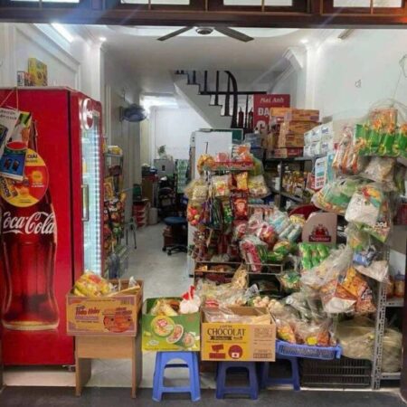 TT Hai Bà Trưng, Nhà Đẹp Ngõ Thông Kinh Doanh, Hơn 7 Tỷ