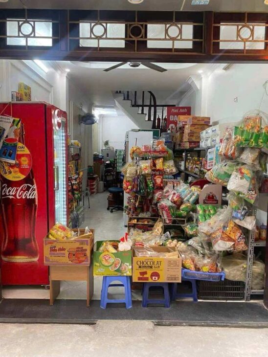 TT Hai Bà Trưng, Nhà Đẹp Ngõ Thông Kinh Doanh, Hơn 7 Tỷ