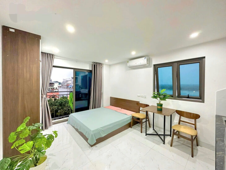 (DÒNG TIỀN 400TR/TH) BÁN TÒA CHDV THÁI THỊNH – 258M x 8T THANG MÁY – MT 10M – GIÁ 79 TỶ
