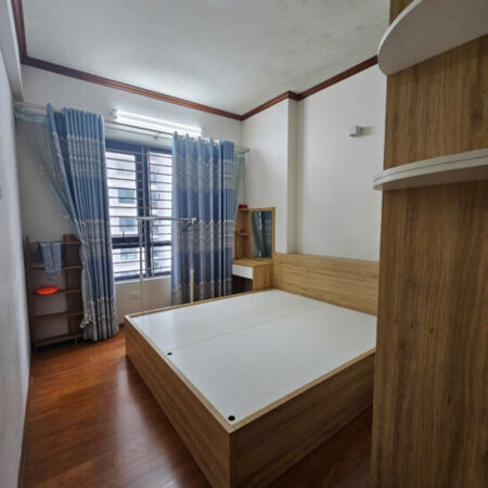 Cho thuê căn hộ 2pn 789 Ngoại Giao Đoàn, 72m2, full nt, hướng mát. Giá 11tr/th