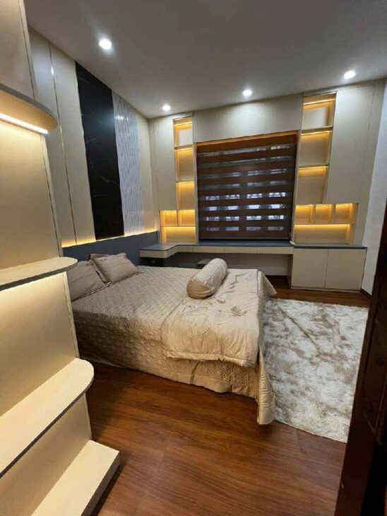 TÂN MAI Nhà Đẹp Ở Ngay, Ngõ Thông, Lô Góc, Ô Tô Đỗ Cửa Nhỉnh 6 Tỷ