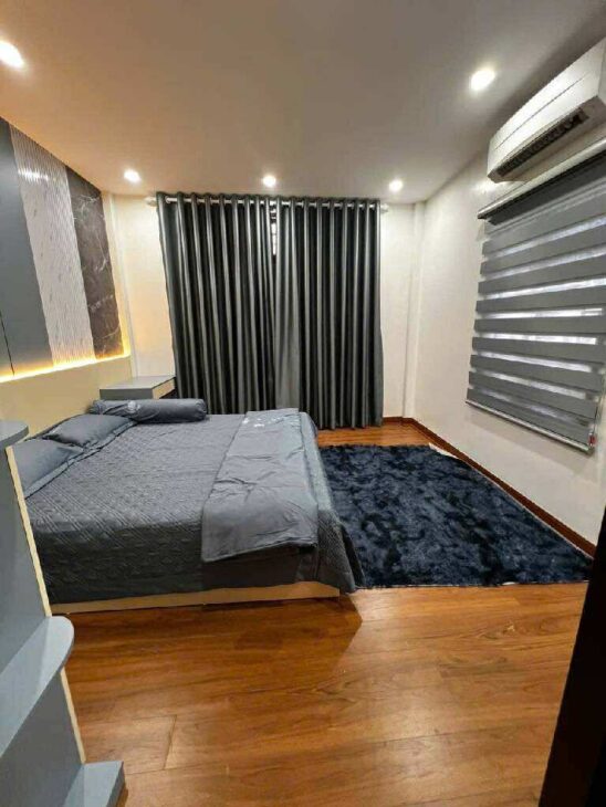 TÂN MAI Nhà Đẹp Ở Ngay, Ngõ Thông, Lô Góc, Ô Tô Đỗ Cửa Nhỉnh 6 Tỷ
