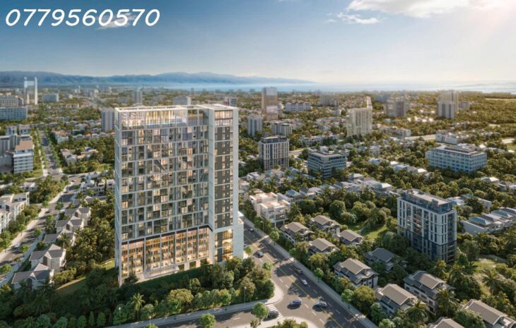SUN SOLAR RESIDENCE – BIỂU TƯỢNG SỐNG CAO CẤP NGAY TRUNG TÂM ĐÀ NẴNG