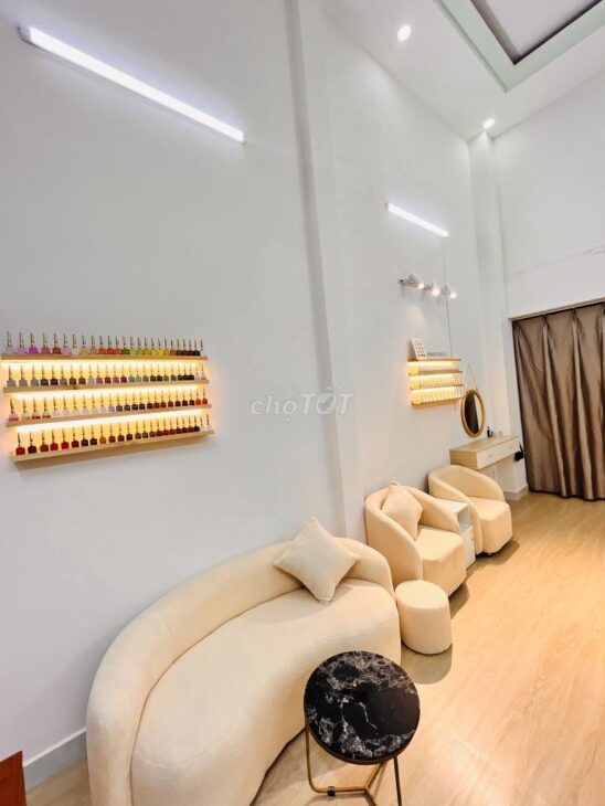 Quận 12 ! SANG TIỆM NAIL – GỘI TÂM HUYẾT- HÀ HUY GIÁP , Liên hệ zl : 0978093941 chính chủ