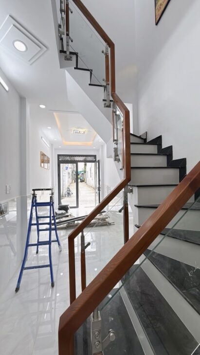 CHỈ 2.8 TỶ –NHÀ MẶT TIỀN ĐƯỜNG – 2 TẦNG Ở NGAY – GẦN AEON TÂN PHÚ – GIÁ SIÊU RẺ