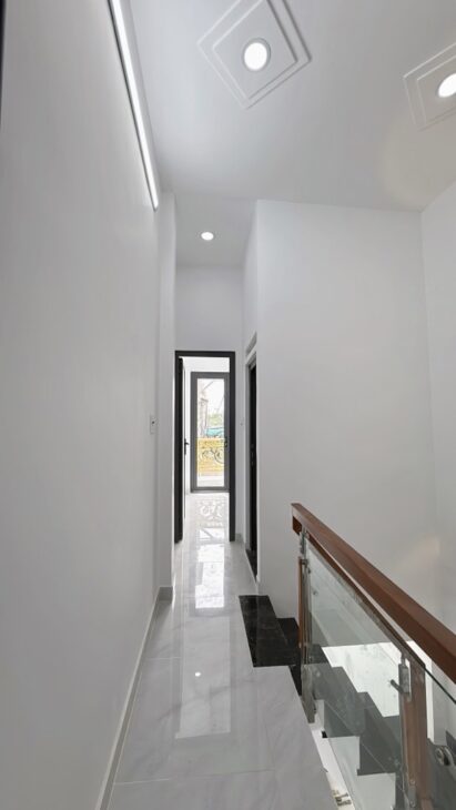 CHỈ 2.8 TỶ –NHÀ MẶT TIỀN ĐƯỜNG – 2 TẦNG Ở NGAY – GẦN AEON TÂN PHÚ – GIÁ SIÊU RẺ