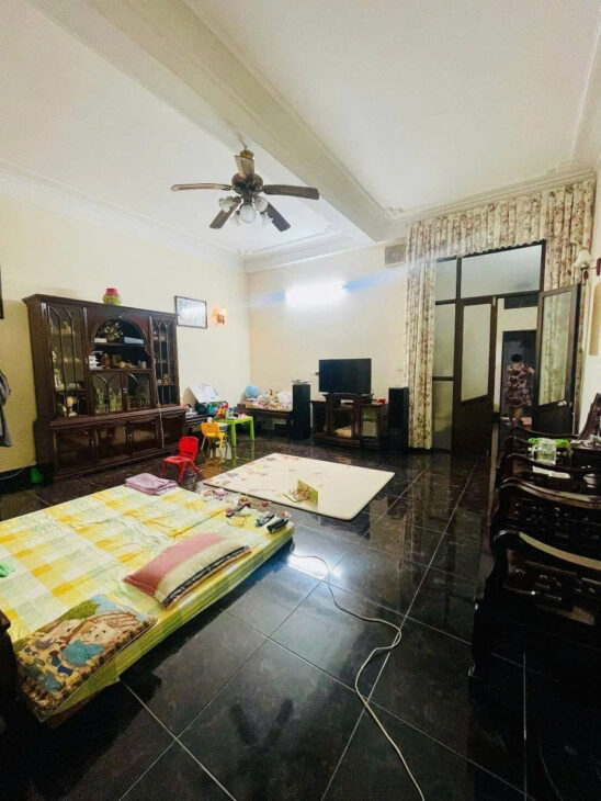 BÁN NHÀ PHÂN LÔ PHỐ PHẠM TUẤN TÀI, CẦU GIẤY – 70M² x 5T – MT 6M – Ô TÔ TRÁNH – KINH DOANH