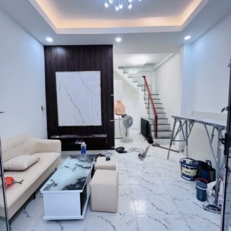 🍀 Nhà Bán 3PN ( có phòng dưới đất cho người lớn tuổi ) Hẻm Xe Hơi Âu Dương Lân , DTSD 56m2 , SHR , 🍀 Nhà Bán 3PN ( có phòng dưới đất cho người lớn tuổi ) Hẻm Xe Hơi Âu Dương Lân , DTSD 56m2 , SHR ,