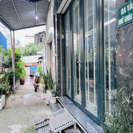 CĂN HỘ DỊCH VỤ 6 TẦNG – FULL NỘI THẤT – THANG MÁY – TẠ QUANG BỬU – 86M² – 19 TỶ