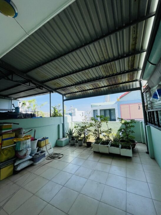 NHÀ PHẠM VĂN CHIÊU GÒ VẤP, HXH 6M, 4.6×15.4, 4PN 4WC, CHỈ 7 TỶ