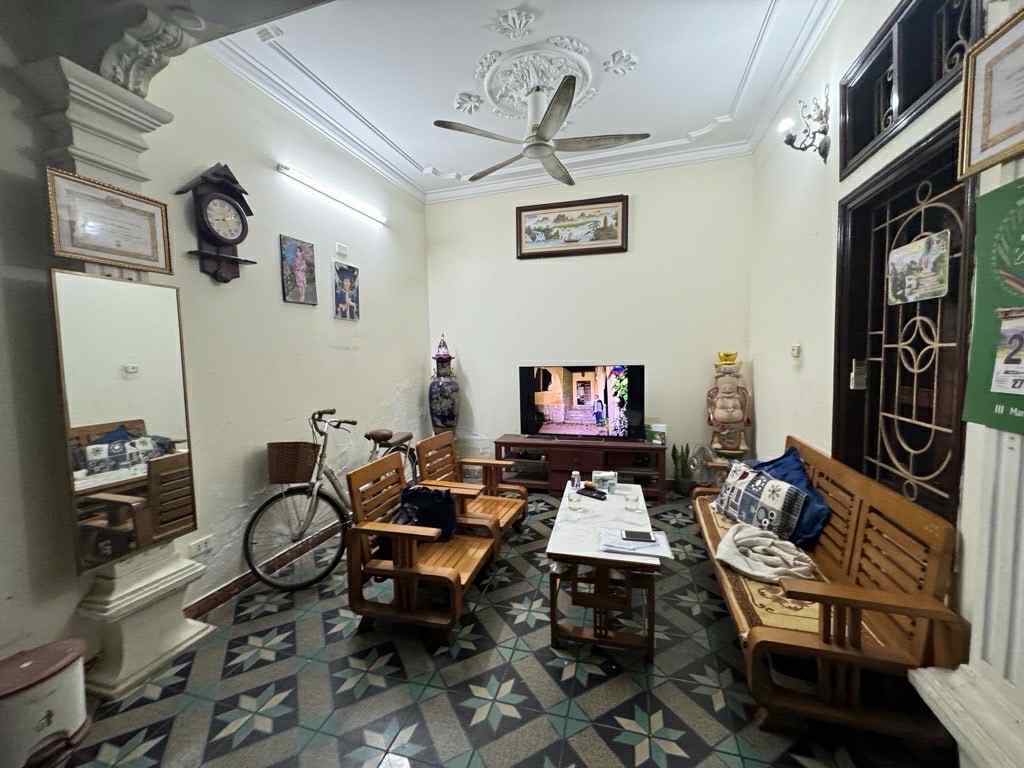 bán nhà Sài Đồng, 80m, mặt tiền 5m, vỉa hè, ôtô tránh, phân lô bàn cờ