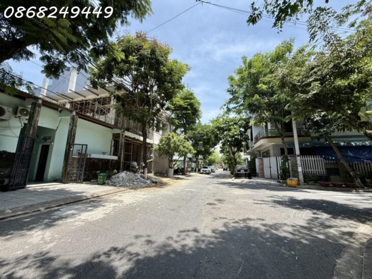 🌹 Bán đất mặt tiền Sơn Trà, khu vực tiềm năng, vài phút ra biển giá chỉ nhỉnh 9 tỷ.