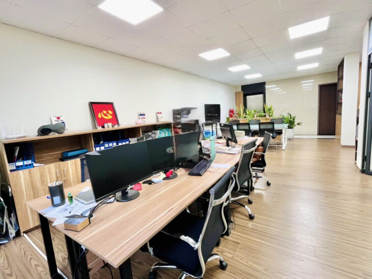 BÁN TÒA NHÀ PHỐ ĐỖ QUANG, CẦU GIẤY – 100M x 9T CÓ HẦM – MT 8M – Ô TÔ TRÁNH – GIÁ 48 TỶ