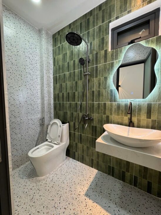 Nhà đẹp 2 mặt hẻm Bạch Đằng, Bình Thạnh 35m² x 2 tầng, sổ vuông, nở hậu nhẹ, 4.85 tỷ