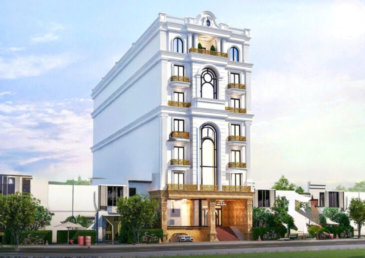 BÁN TÒA NHÀ MẶT PHỐ XÃ ĐÀN, ĐỐNG ĐA – 120M x 7T THANG MÁY – 2 MẶT TIỀN – GIÁ 75.9 TỶ