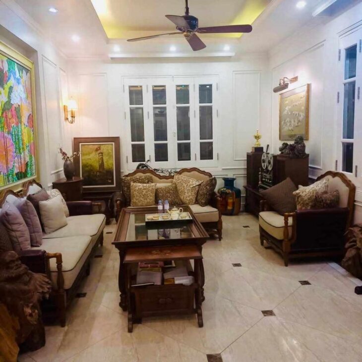 BIỆT THỰ SONG LẬP – ÁNH NẮNG RỰC RỠ – GÓC NÀO CŨNG CHILL!