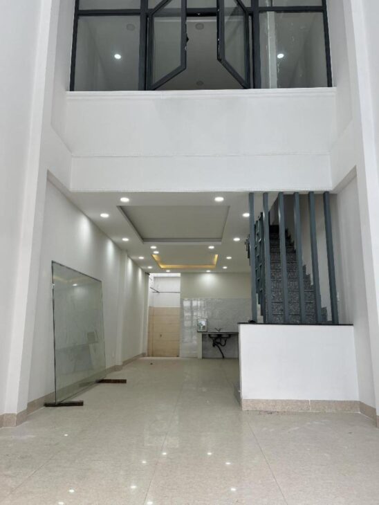 ???? NHÀ MỚI VÀO Ở NGAY – HẺM XE HƠI – GẦN NGÃ TƯ VÕ VĂN KIỆT & AN DƯƠNG VƯƠNG – P16, Q8 – NHỈNH 5 TỶ