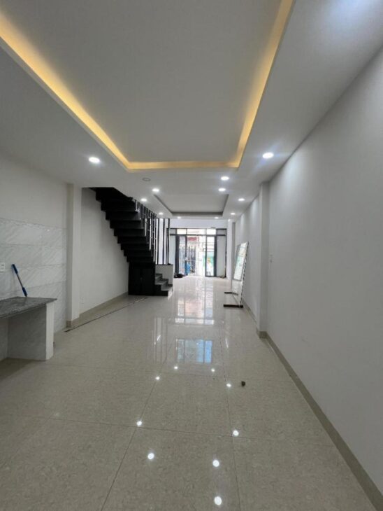 ???? NHÀ MỚI VÀO Ở NGAY – HẺM XE HƠI – GẦN NGÃ TƯ VÕ VĂN KIỆT & AN DƯƠNG VƯƠNG – P16, Q8 – NHỈNH 5 TỶ