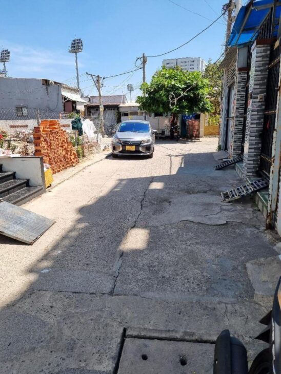 ???? NHÀ MỚI VÀO Ở NGAY – HẺM XE HƠI – GẦN NGÃ TƯ VÕ VĂN KIỆT & AN DƯƠNG VƯƠNG – P16, Q8 – NHỈNH 5 TỶ