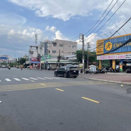 ???? NHÀ MỚI VÀO Ở NGAY – HẺM XE HƠI – GẦN NGÃ TƯ VÕ VĂN KIỆT & AN DƯƠNG VƯƠNG – P16, Q8 – NHỈNH 5 TỶ