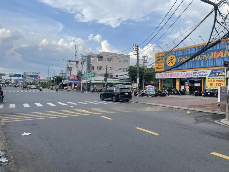 ???? NHÀ MỚI VÀO Ở NGAY – HẺM XE HƠI – GẦN NGÃ TƯ VÕ VĂN KIỆT & AN DƯƠNG VƯƠNG – P16, Q8 – NHỈNH 5 TỶ