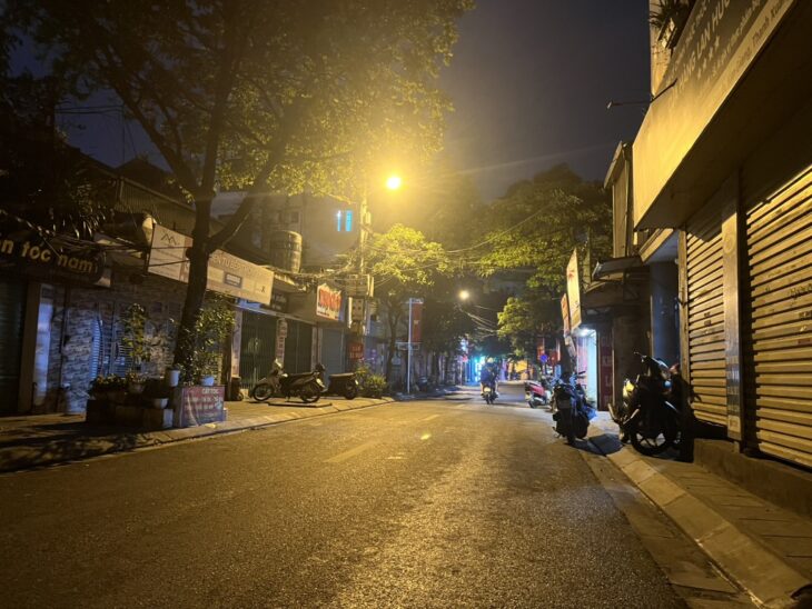 Bán nhà phường Kim Giang- Lô góc – Mặt phố – Ô tô tránh – 87m2, chỉ nhỉnh 8 tỷ