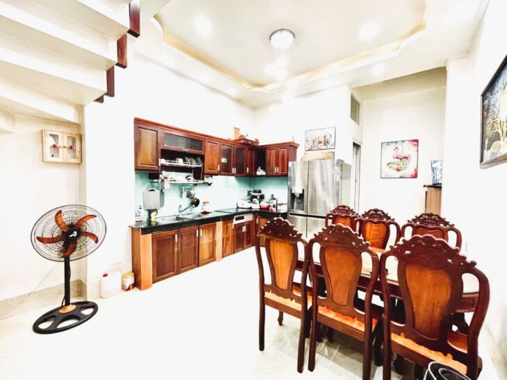 🔥 NHÀ ĐẸP GIÁP GÒ VẤP – NGUYỄN OANH NỐI DÀI – CHỈ 6.3 TỶ 🔥