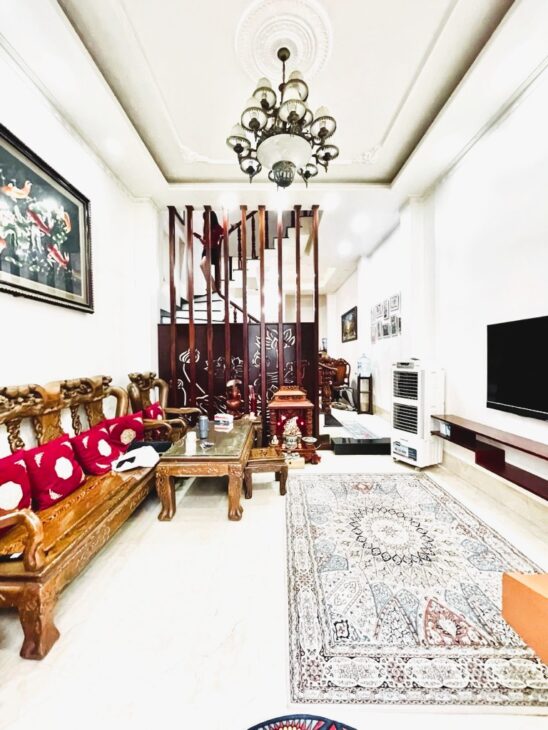 🔥 NHÀ ĐẸP GIÁP GÒ VẤP – NGUYỄN OANH NỐI DÀI – CHỈ 6.3 TỶ 🔥