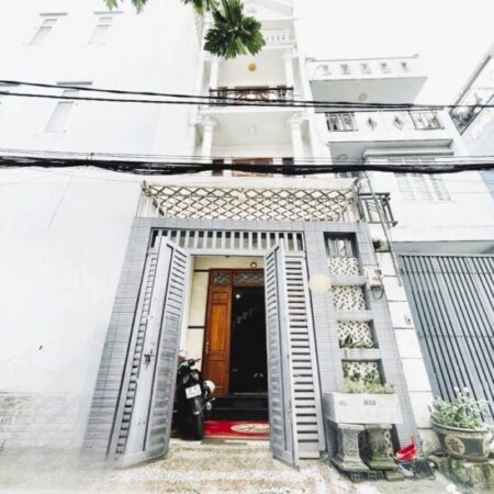 🔥 NHÀ ĐẸP GIÁP GÒ VẤP – NGUYỄN OANH NỐI DÀI – CHỈ 6.3 TỶ 🔥