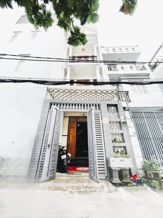 🔥 NHÀ ĐẸP GIÁP GÒ VẤP – NGUYỄN OANH NỐI DÀI – CHỈ 6.3 TỶ 🔥