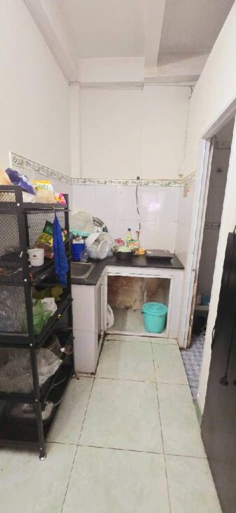 BÌNH TÂN – GIÁP TÂN PHÚ – HẺM XE HƠI THÔNG TỨ TUNG – MỘT BƯỚC RA MẶT TIỀN LÊ TRỌNG TẤN – NHÀ ĐẸP 2