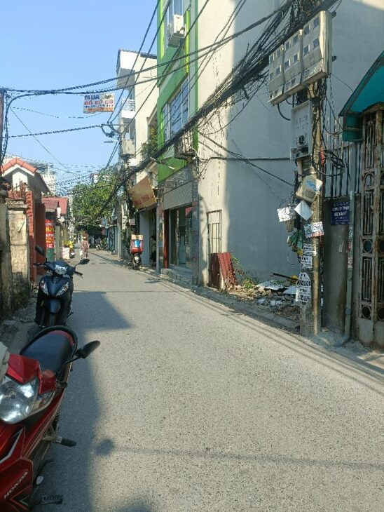NGỌC THỤY,LONG BIÊN 17tỷ 95m ĐẤT,NGÕ Ô TÔ GẦN PHỐ,ĐƯỜNG LỚN,KINH DOANH,Ở