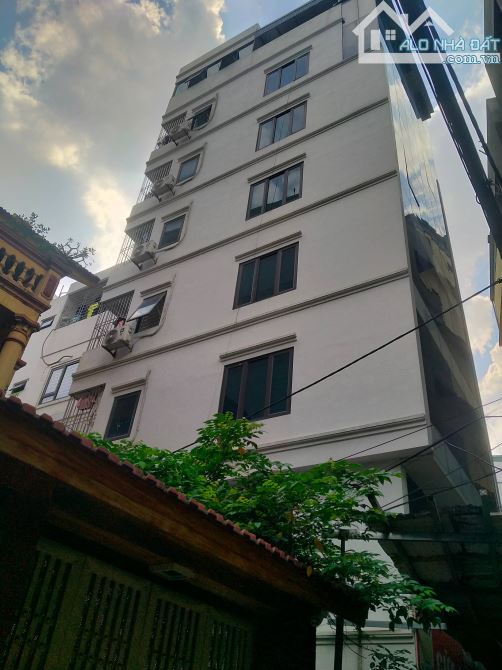 BÁN CĂN HỘ DỊCH VỤ 58M² x 8 TẦNG, LÔ GÓC – MỸ ĐÌNH – GIÁ 16,5 TỶ – DOANH THU CỰC TỐT