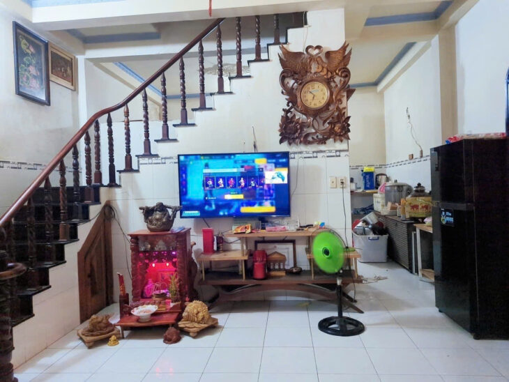 Nhà mặt tiền Tân Hòa 2 – Hiệp Phú, Thủ Đức – Chỉ 9.5 Tỷ – 93m² – Cách Vincom chỉ 200m.