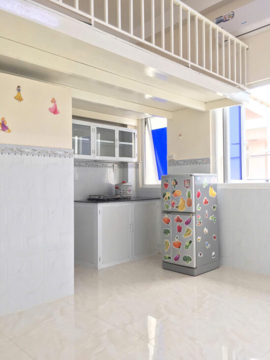 Bán CHDV 5 tầng 2 mặt hẻm đường Âu Dương Lân P3Q8. Giá: 7.5 tỷ TL
