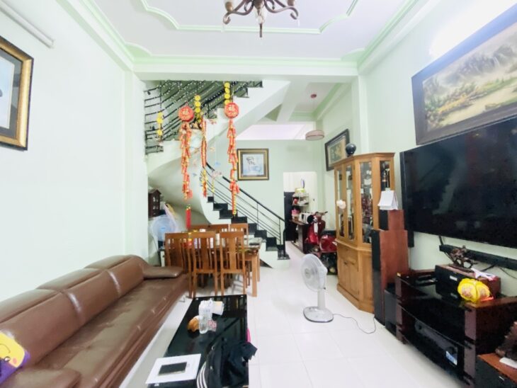NHÀ ĐẸP 3 TẦNG, XE HƠI SÁT NHÀ, PHẠM VĂN HAI, NHỈNH 7 TỶ