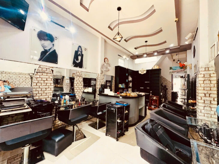 Nhà 2 tầng BTCT – mặt tiền – thảo điền – kinh doanh tốt – nhỉnh 17 tỷ.