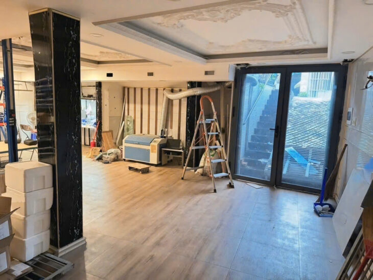 Mặt tiền Thống Nhất – kinh doanh trung tâm Thủ Đức – nhà 1 hầm 2 lầu – có dòng tiền sẵn.