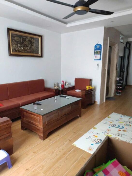 BÁN NHÀ 5 TẦNG THANG MÁY KĐT VĂN PHÚ – HÀ ĐÔNG, 77M2, 19.X TỶ