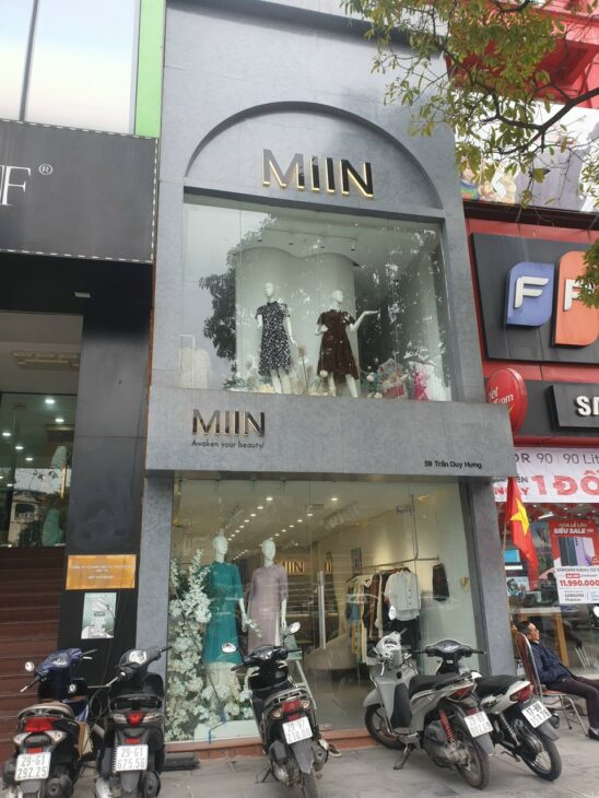 Cho thuê nhà mặt phố ĐỘI CẤN 65M x 4 tầng, mặt tiền 4.5m giá thuê 30tr/tháng