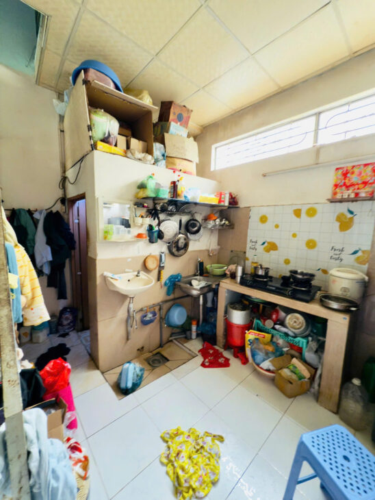 Nhà cấp 4 hẻm 184 Âu Dương Lân P3Q8. Giá 4,66 tỷ TL