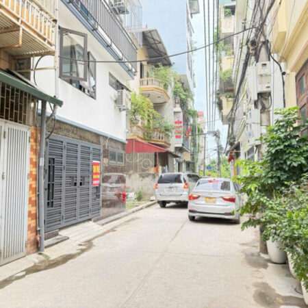 -MẢNH ĐẤT HIẾM DUY NHẤT – LÔ GÓC SIÊU ĐẸP – KINH DOANH ĐỈNH – GẦN MẶT PHỐ HOÀNG TĂNG BÍ – BẮC TỪ